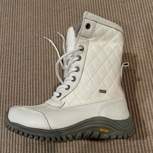 UGG Waterproof Shearling Boots